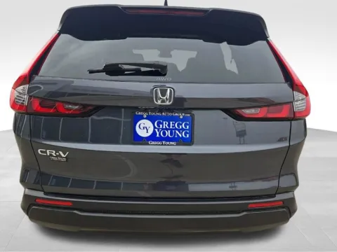More photos of 2024 Honda CR-V EX at Gregg Young Chevrolet Newton, IA