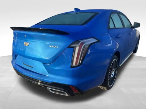 More photos of 2026 Cadillac CT4 Sport at Gregg Young Chevrolet Newton, IA