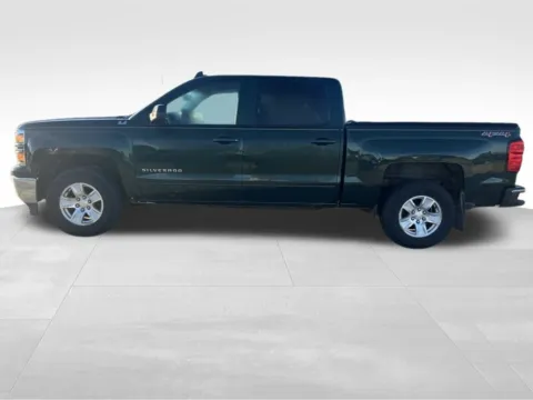 Another view of 2015 Chevrolet Silverado 1500 LT for sale in Newton, IA at Gregg Young Chevrolet Newton