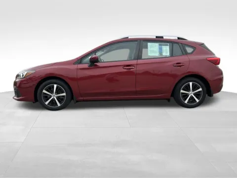 Another view of 2023 Subaru Impreza Premium for sale in Newton, IA at Gregg Young Chevrolet Newton