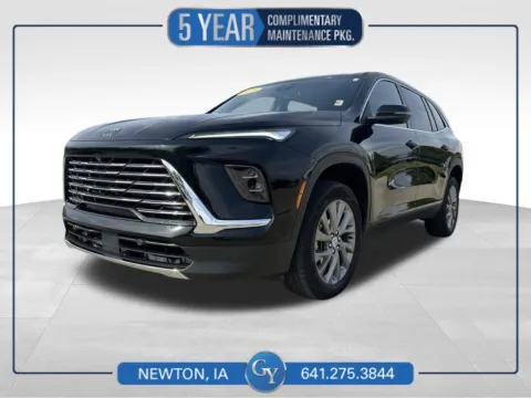 Black 2025 Buick Enclave Preferred for sale in Newton, IA