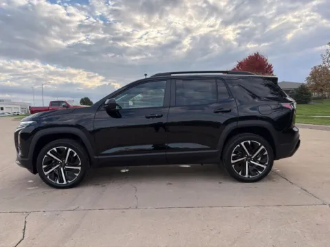 Photos of 2027 Chevrolet Equinox RS for sale in Newton, IA at Gregg Young Chevrolet Newton
