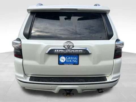 More photos of 2022 Toyota 4Runner Limited at Gregg Young Chevrolet Newton, IA