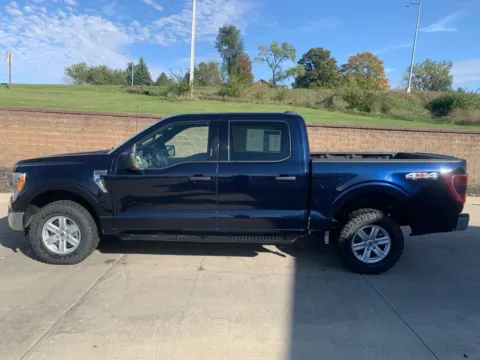 Photos of 2022 Ford F-150 XLT for sale in Newton, IA at Gregg Young Chevrolet Newton