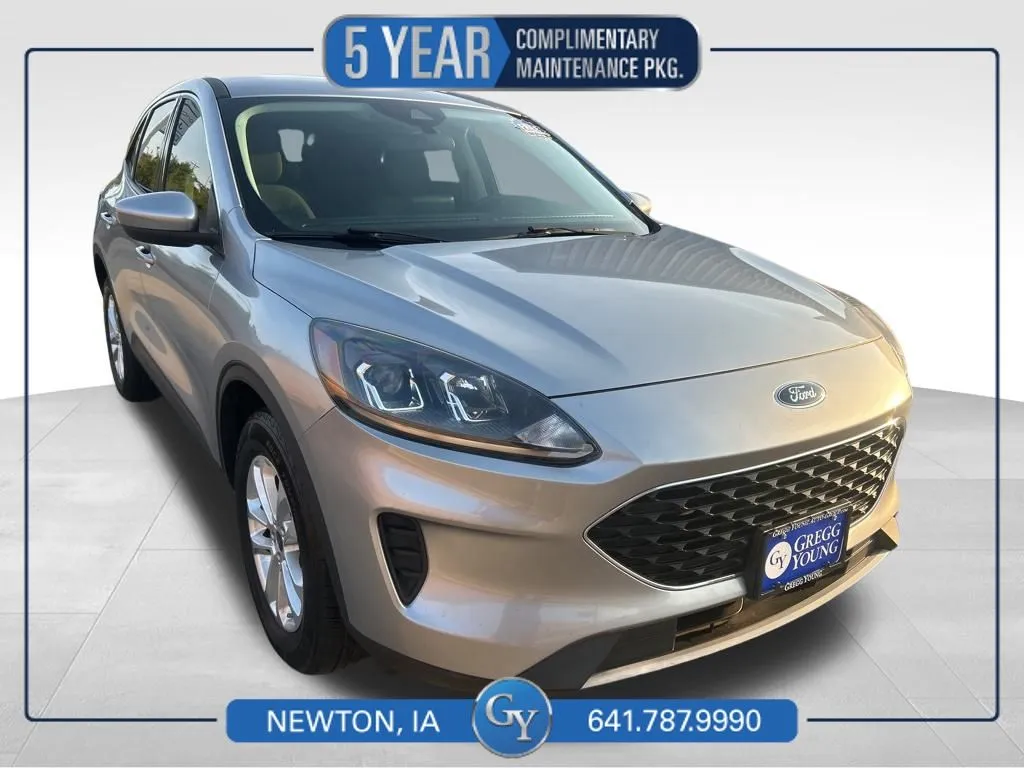 2021 Ford Escape SE for sale in Newton, IA