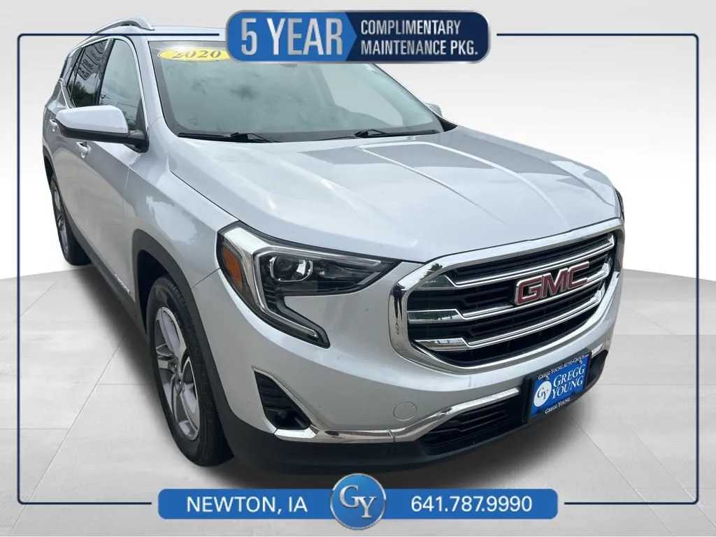 2020 GMC Terrain SLT for sale in Newton, IA
