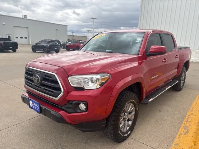 2019 Toyota Tacoma SR5 for sale in Newton, IA