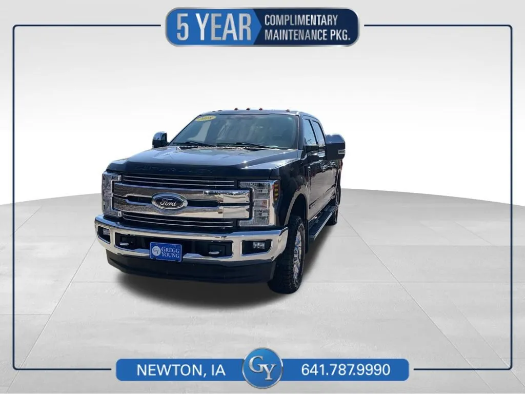 2018 Ford F-350SD Lariat for sale in Newton, IA