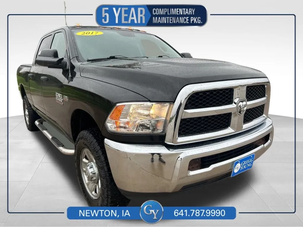 2017 Ram 2500 Tradesman for sale in Newton, IA