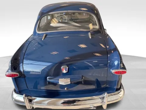 Another view of 1950 Ford Custom Sedan for sale in Newton, IA at Gregg Young Chevrolet Newton