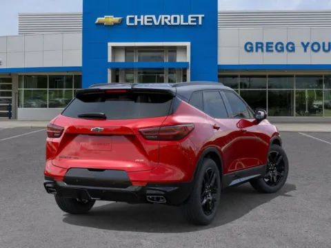 More photos of 2025 Chevrolet Blazer RS at Gregg Young Chevrolet Newton, IA