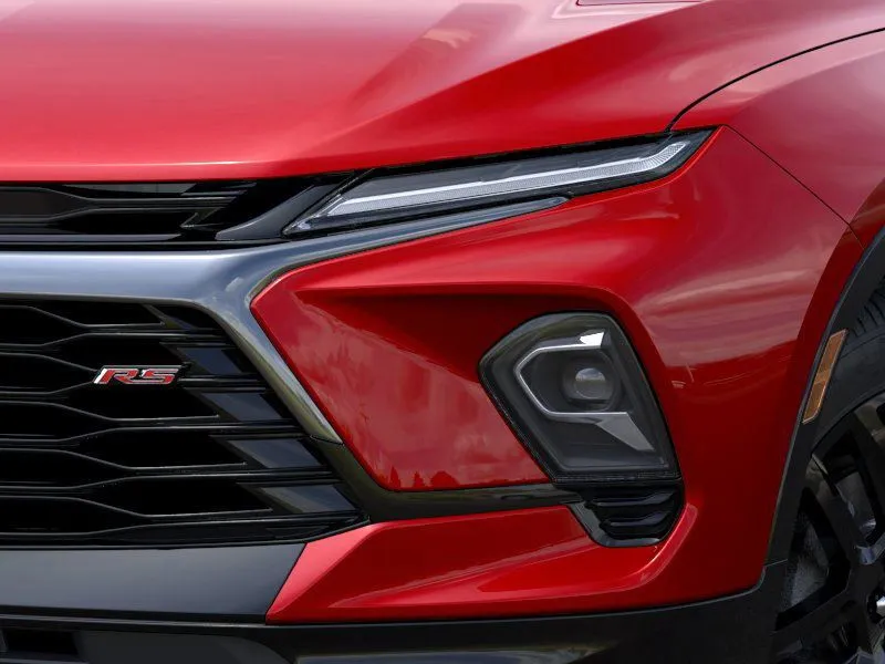 2025 Chevrolet Blazer RS photo 3