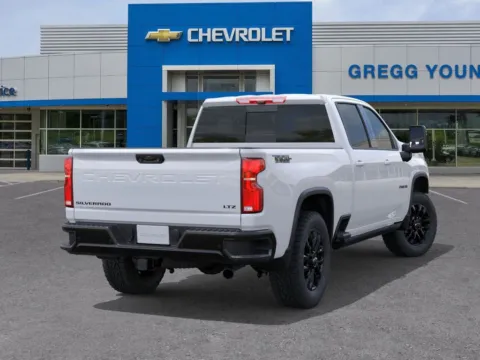 More photos of 2025 Chevrolet Silverado 2500HD LTZ at Gregg Young Chevrolet Newton, IA