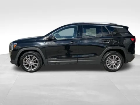 Another view of 2024 GMC Terrain SLT for sale in Newton, IA at Gregg Young Chevrolet Newton