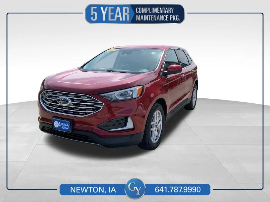 2023 Ford Edge SEL for sale in Newton, IA