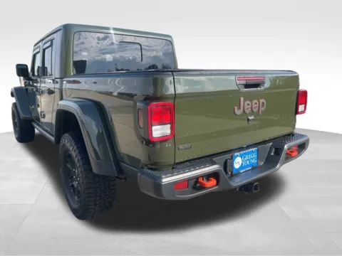 More photos of 2023 Jeep Gladiator Mojave at Gregg Young Chevrolet Newton, IA
