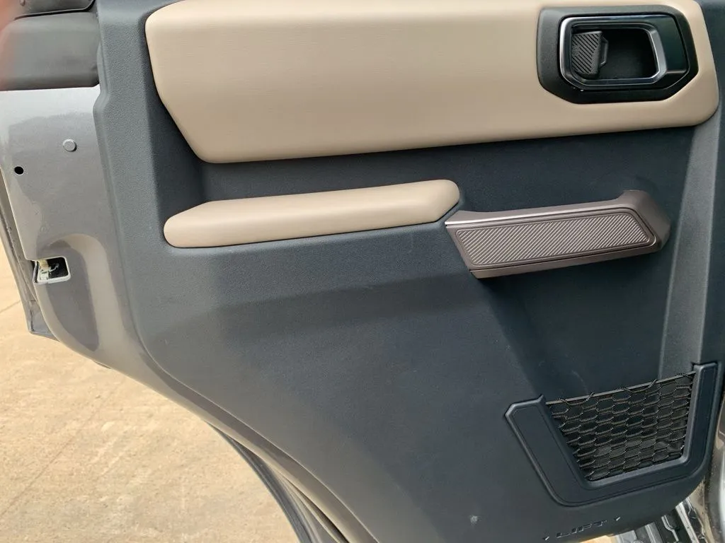 2023 Ford Bronco Wildtrak photo 3