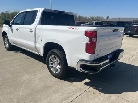 More photos of 2025 Chevrolet Silverado 1500 LT at Gregg Young Chevrolet Newton, IA