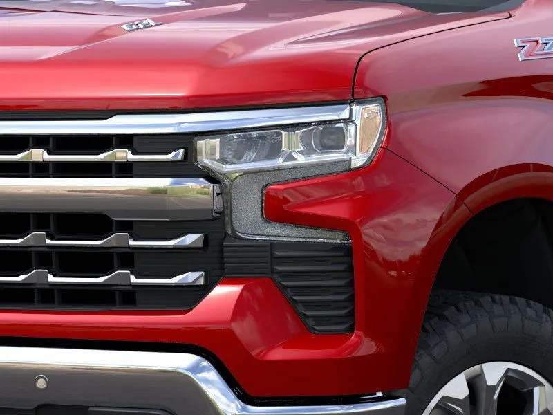 2025 Chevrolet Silverado 1500 LTZ photo 4