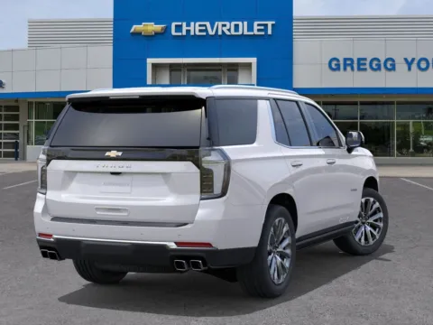 More photos of 2025 Chevrolet Tahoe High Country at Gregg Young Chevrolet Newton, IA