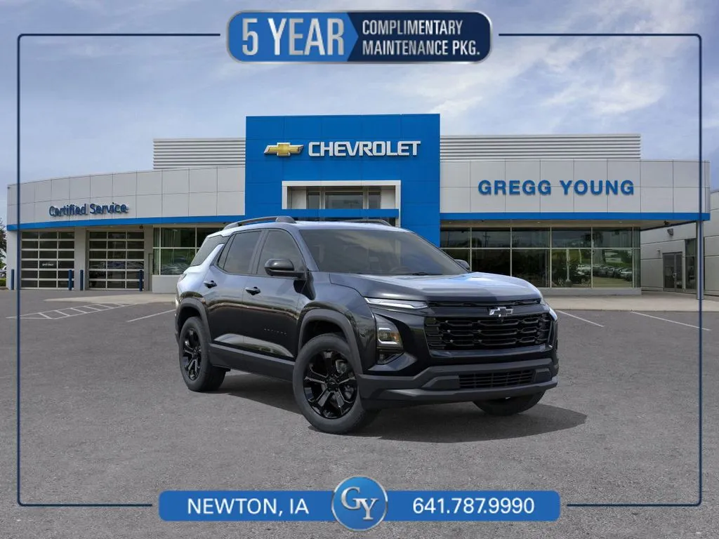 2026 Chevrolet Equinox LT for sale in Newton, IA