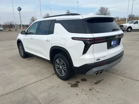 More photos of 2026 Chevrolet Traverse LT at Gregg Young Chevrolet Newton, IA