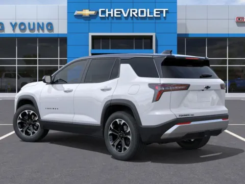 Another view of 2026 Chevrolet Equinox LT for sale in Newton, IA at Gregg Young Chevrolet Newton