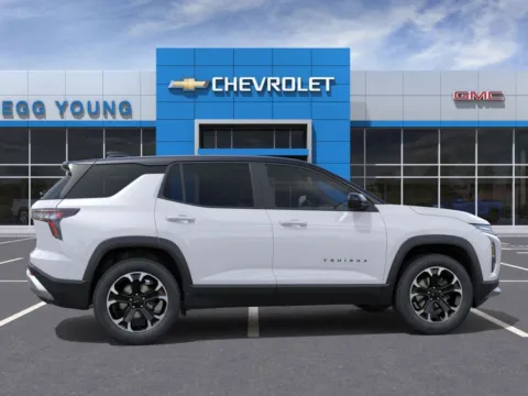 More photos of 2026 Chevrolet Equinox LT at Gregg Young Chevrolet Newton, IA