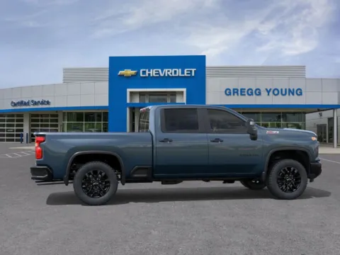 More photos of 2026 Chevrolet Silverado 2500HD Custom at Gregg Young Chevrolet Newton, IA