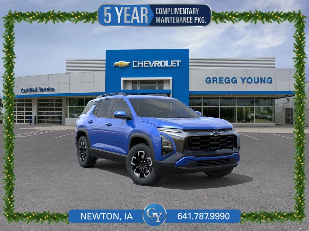 2026 Chevrolet Equinox ACTIV's photo
