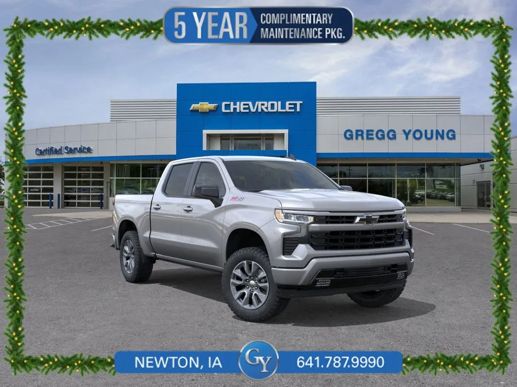 2025 Chevrolet Silverado 1500 RST's photo