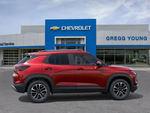 More photos of 2026 Chevrolet TrailBlazer LT at Gregg Young Chevrolet Newton, IA
