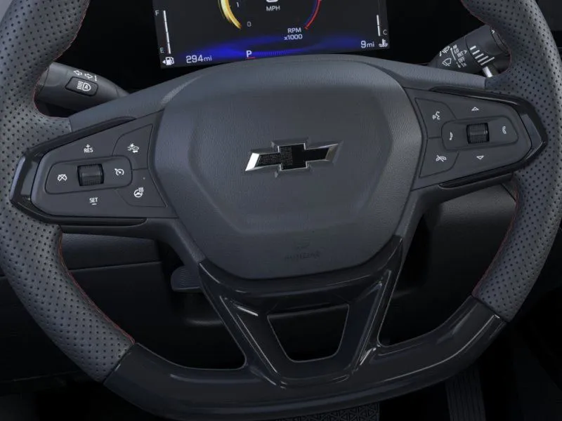 2026 Chevrolet Trax photo 3