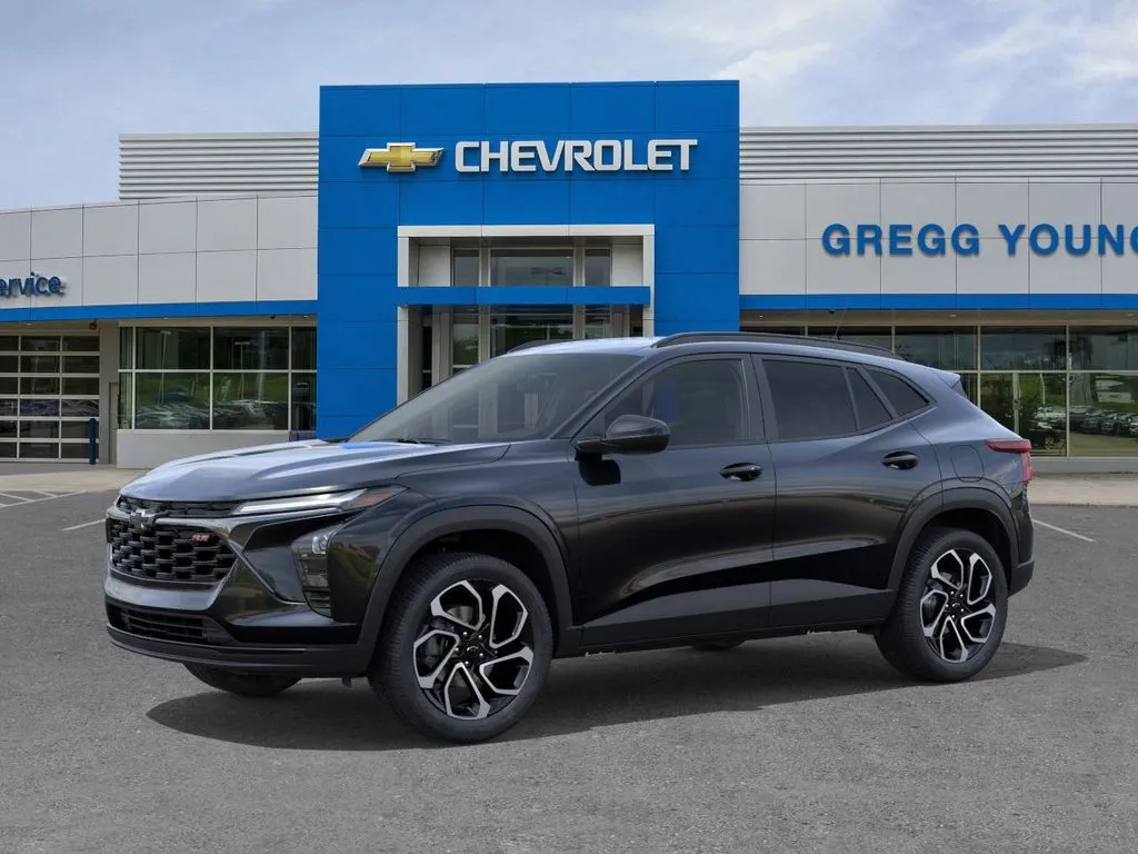 2026 Chevrolet Trax photo 4