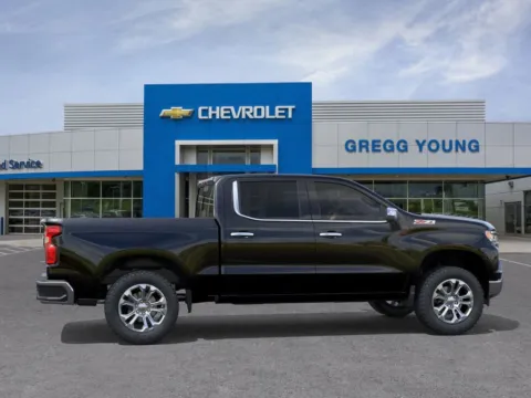 More photos of 2026 Chevrolet Silverado 1500 LTZ at Gregg Young Chevrolet Newton, IA
