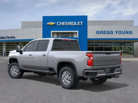 Another view of 2026 Chevrolet Silverado 2500HD LT for sale in Newton, IA at Gregg Young Chevrolet Newton