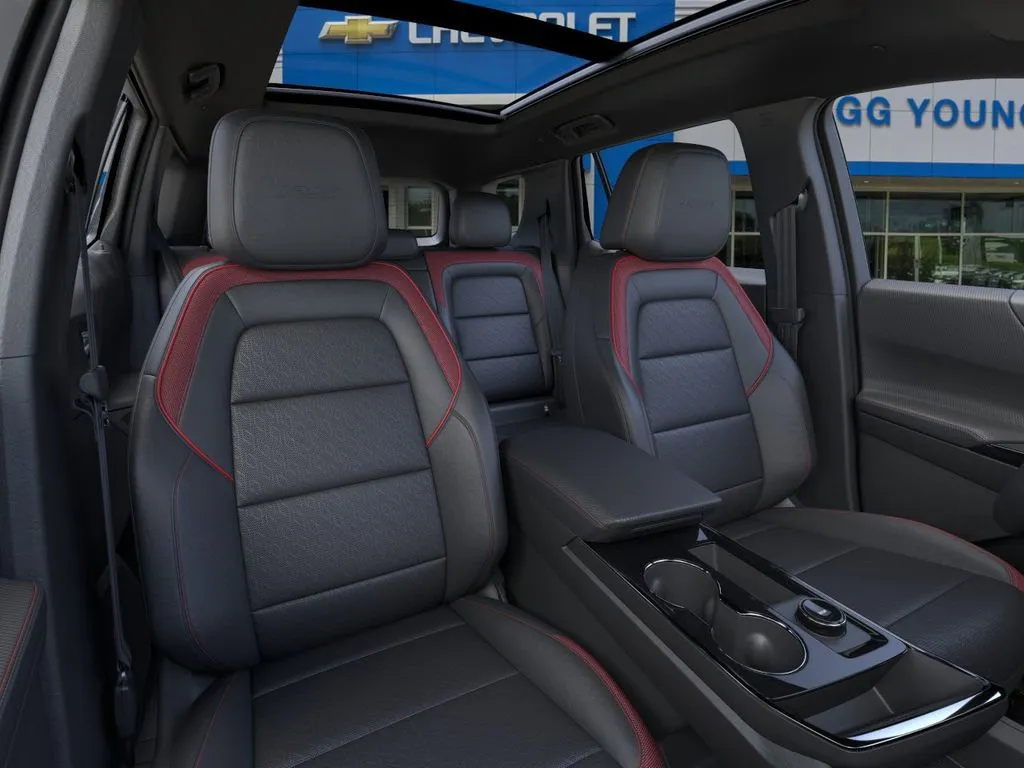 2026 Chevrolet Equinox RS photo 4