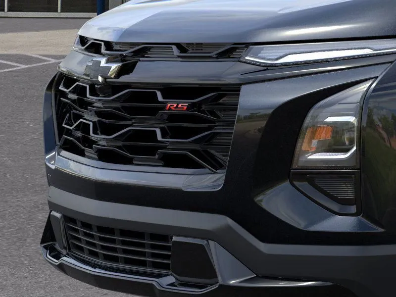 2026 Chevrolet Equinox RS photo 3