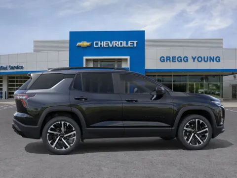 More photos of 2026 Chevrolet Equinox RS at Gregg Young Chevrolet Newton, IA