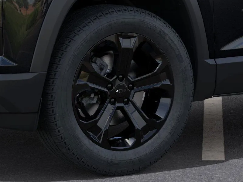 2026 Chevrolet Equinox LT photo 3