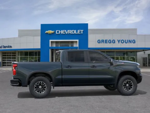 More photos of 2026 Chevrolet Silverado 1500 ZR2 at Gregg Young Chevrolet Newton, IA