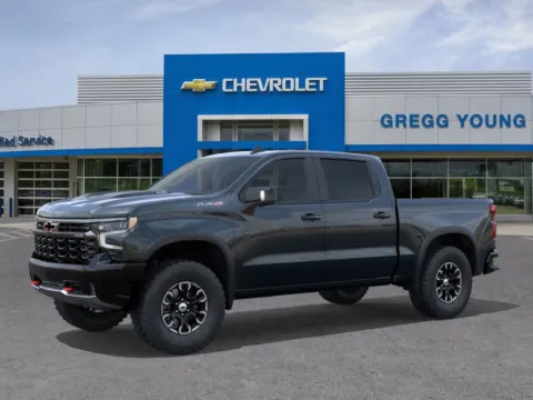 Photos of 2026 Chevrolet Silverado 1500 ZR2 for sale in Newton, IA at Gregg Young Chevrolet Newton