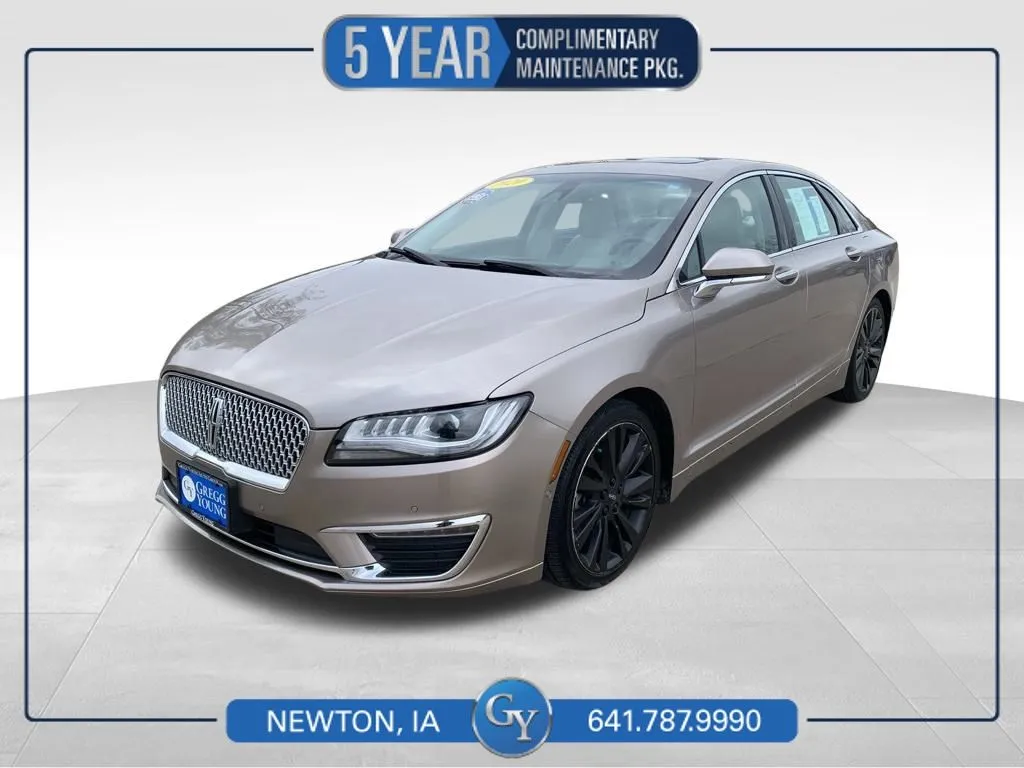 Unknown 2020 Lincoln MKZ Reserve for sale in Newton, IA