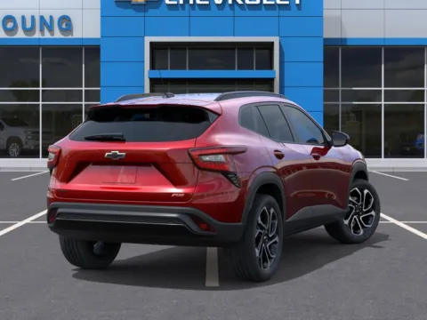 More photos of 2026 Chevrolet Trax 2RS at Gregg Young Chevrolet Newton, IA