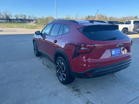 Another view of 2026 Chevrolet Trax 2RS for sale in Newton, IA at Gregg Young Chevrolet Newton