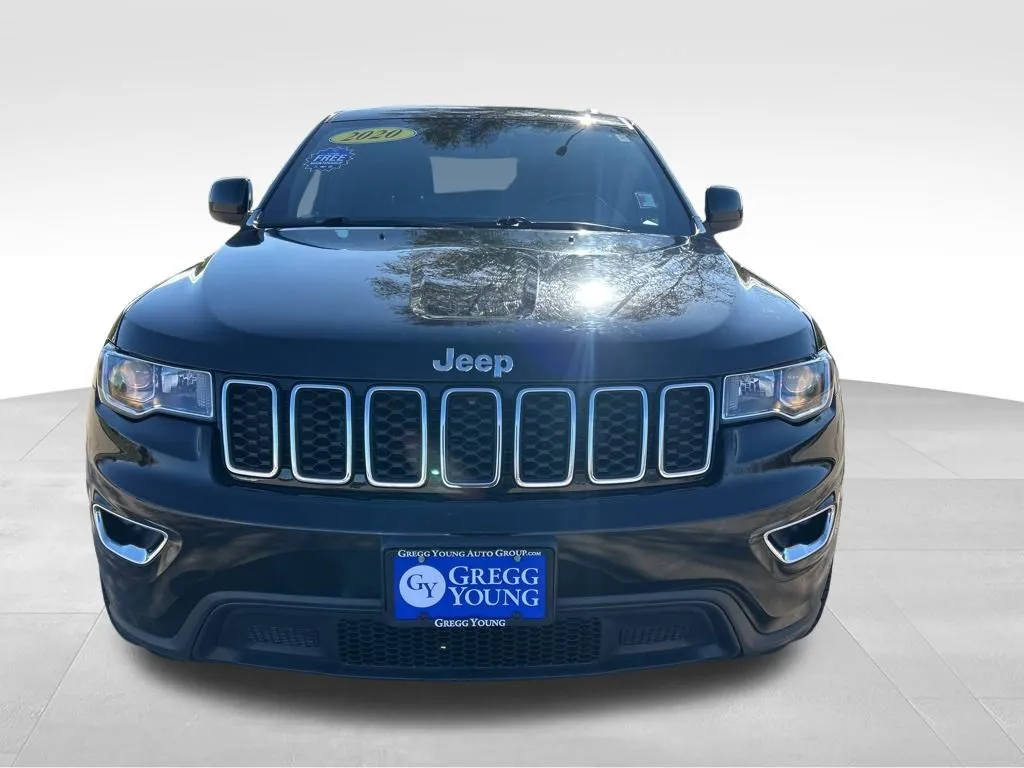 2020 Jeep Grand Cherokee Laredo E photo 4