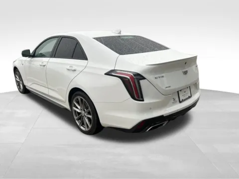 Another view of 2023 Cadillac CT4 Sport for sale in Newton, IA at Gregg Young Chevrolet Newton