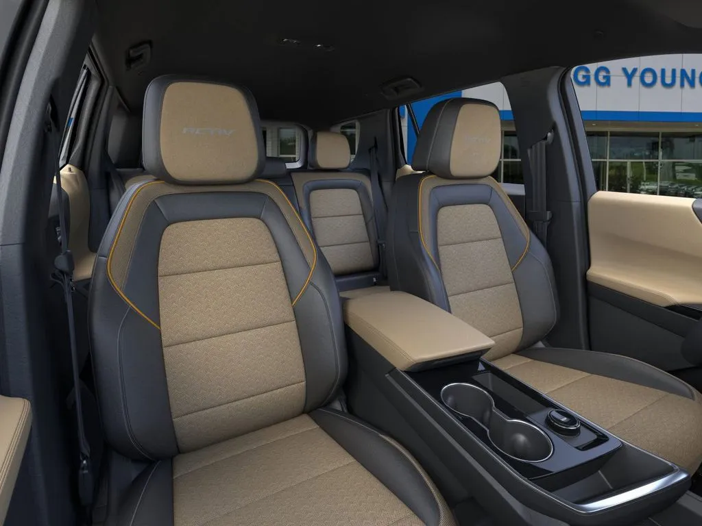 2026 Chevrolet Equinox ACTIV photo 4