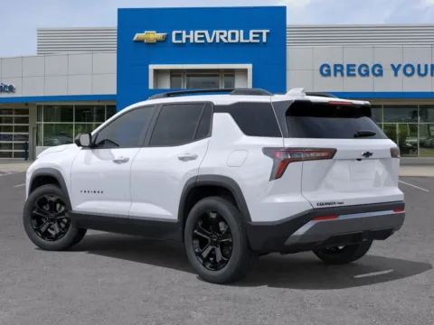 Another view of 2026 Chevrolet Equinox LT for sale in Newton, IA at Gregg Young Chevrolet Newton