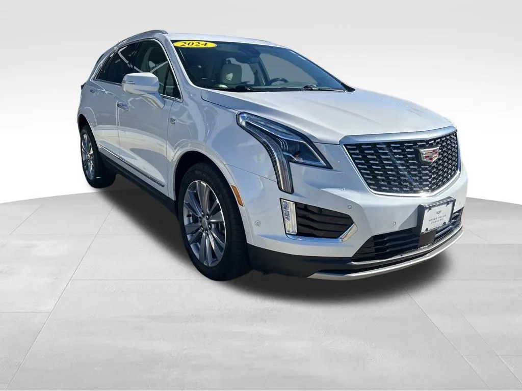 2024 Cadillac XT5 Premium Luxury photo 4